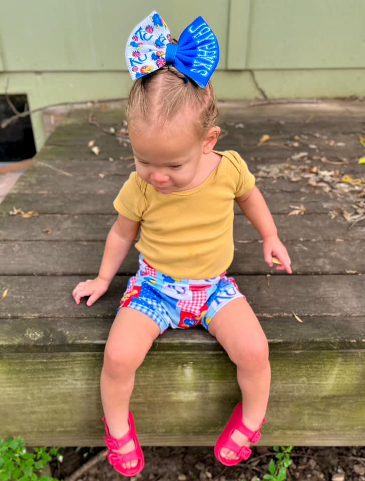 Shorties - NEW SIZING, PLEASE CHECK MEASUREMENTS