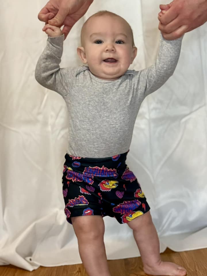 Shorties - NEW SIZING, PLEASE CHECK MEASUREMENTS