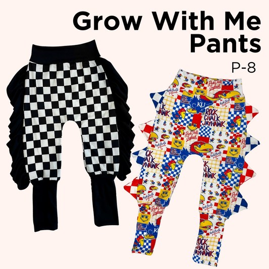 Grow With Me Pants