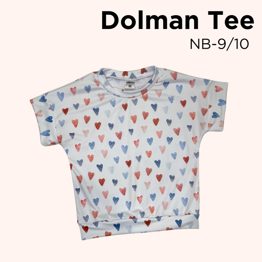 Dolman Tee