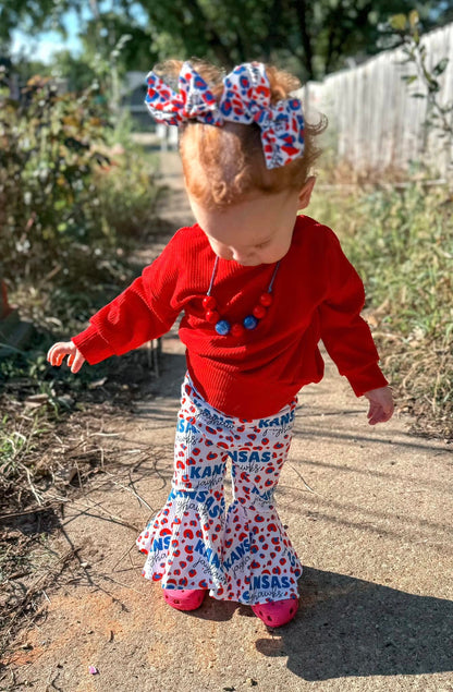 Bell Bottoms - NEW SIZING, PLEASE CHECK MEASUREMENTS