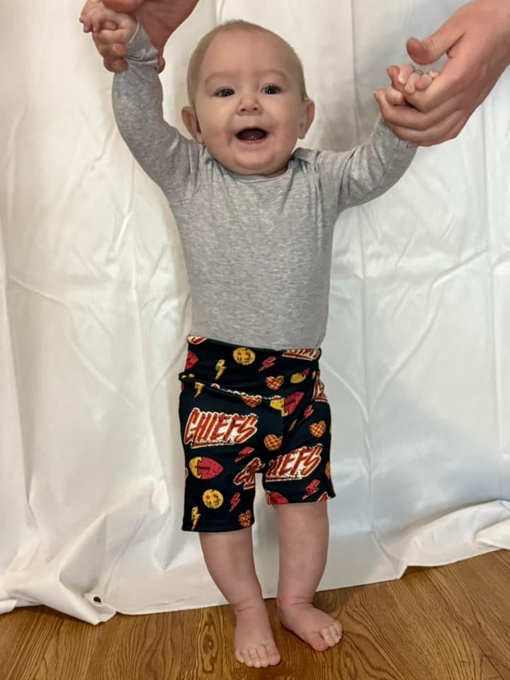 Biker Shorts - NEW SIZING, PLEASE CHECK MEASUREMENTS