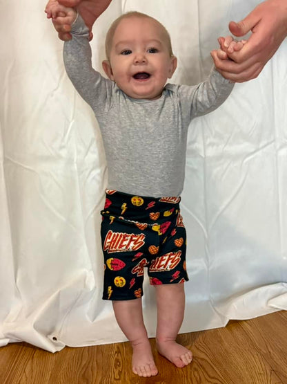 Biker Shorts - NEW SIZING, PLEASE CHECK MEASUREMENTS