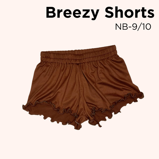 Breezy Shorts