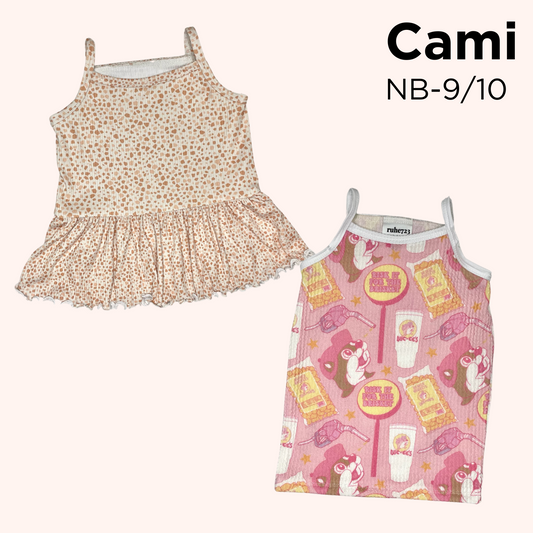 Cami Tank