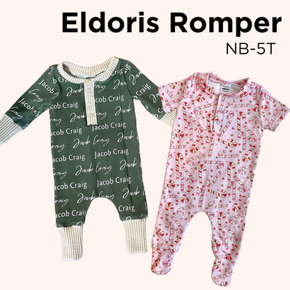 Eldoris Romper