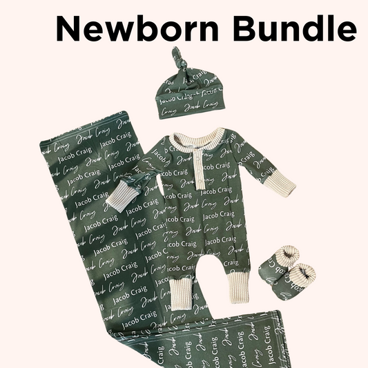 Newborn Bundle
